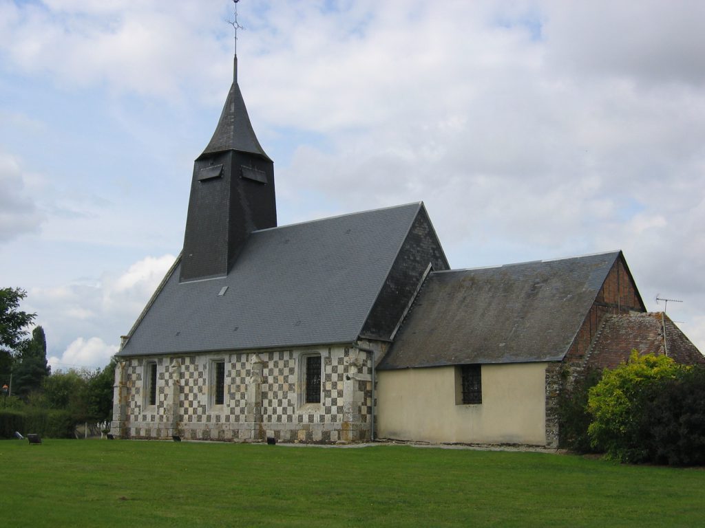 Eglise Bosc-Renoult-en-Ouche