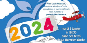 Cérémonie des voeux