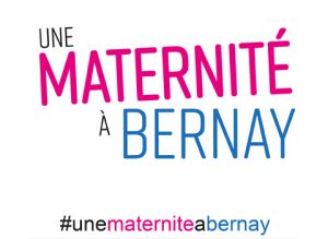 Une maternité à Bernay