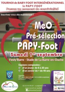PAPY-Foot
