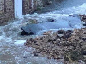 Reconnaissance catastrophe naturelle : inondations du 4 juin 2018