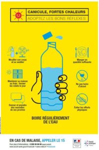 Alerte Canicule