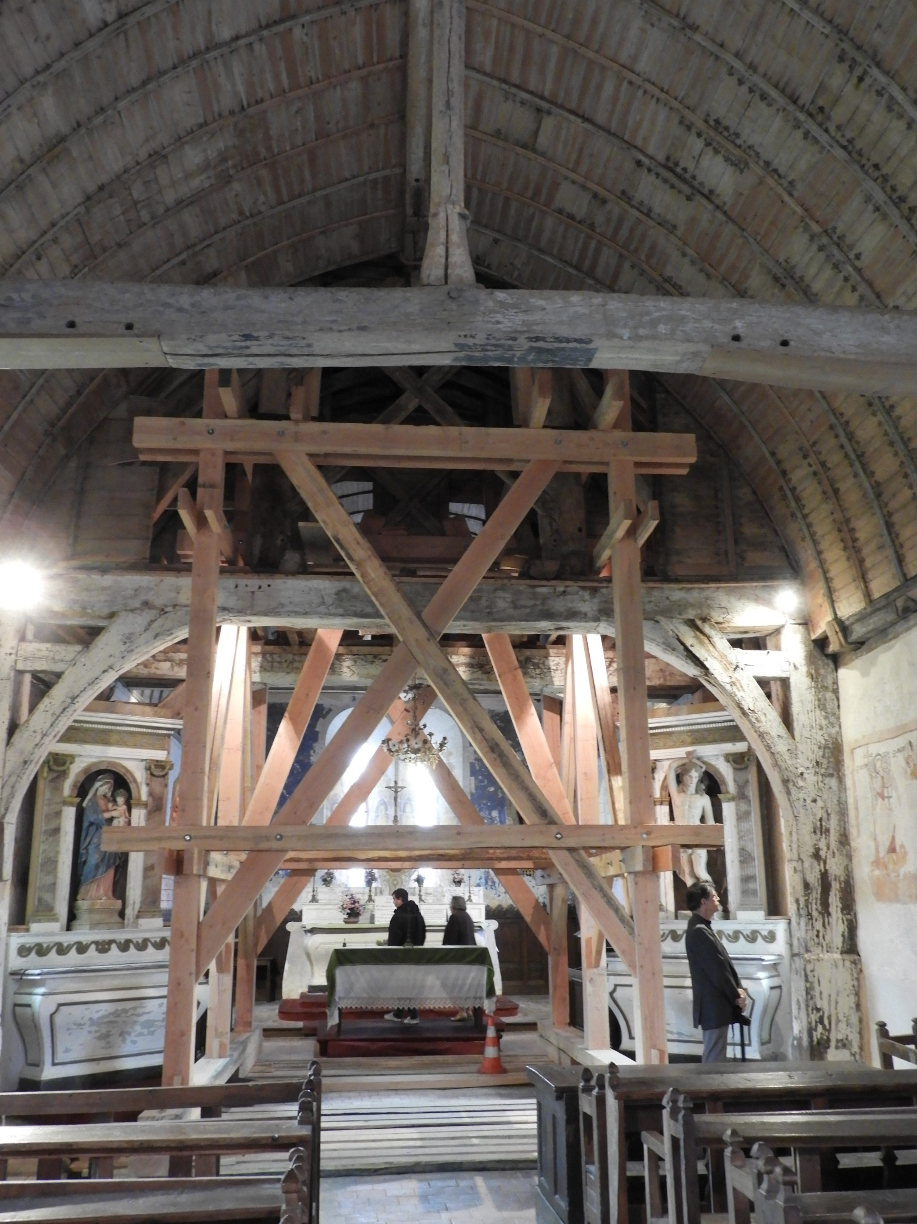 SainteMargueriteenOuche Commune nouvelle de MesnilenOuche