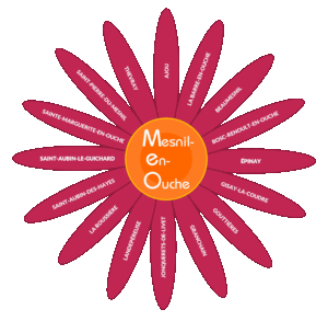 La Commune Nouvelle obtient sa 1ère fleur