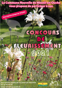 Concours des maisons fleuries