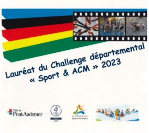 Mesnil-en-Ouche lauréat du Challenge départemental Sport & ACM