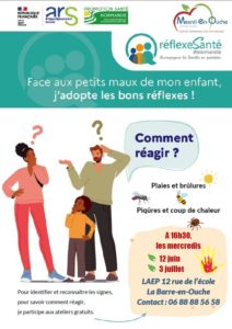 Atelier Santé des familles