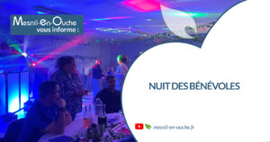 Nuit des bénévoles