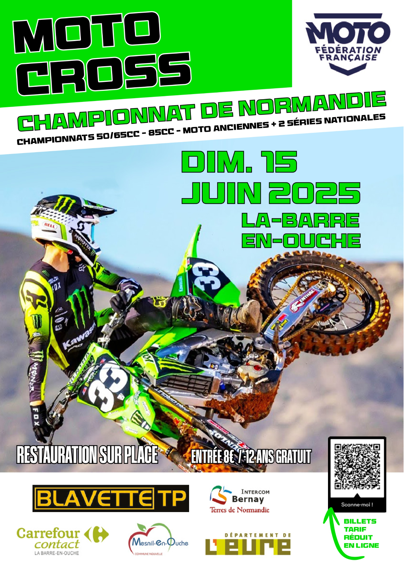 Poster sur toile avec motif moto - Décoration de chambre à coucher, bureau, chambre - Sans cadre - 30 x 45 cm