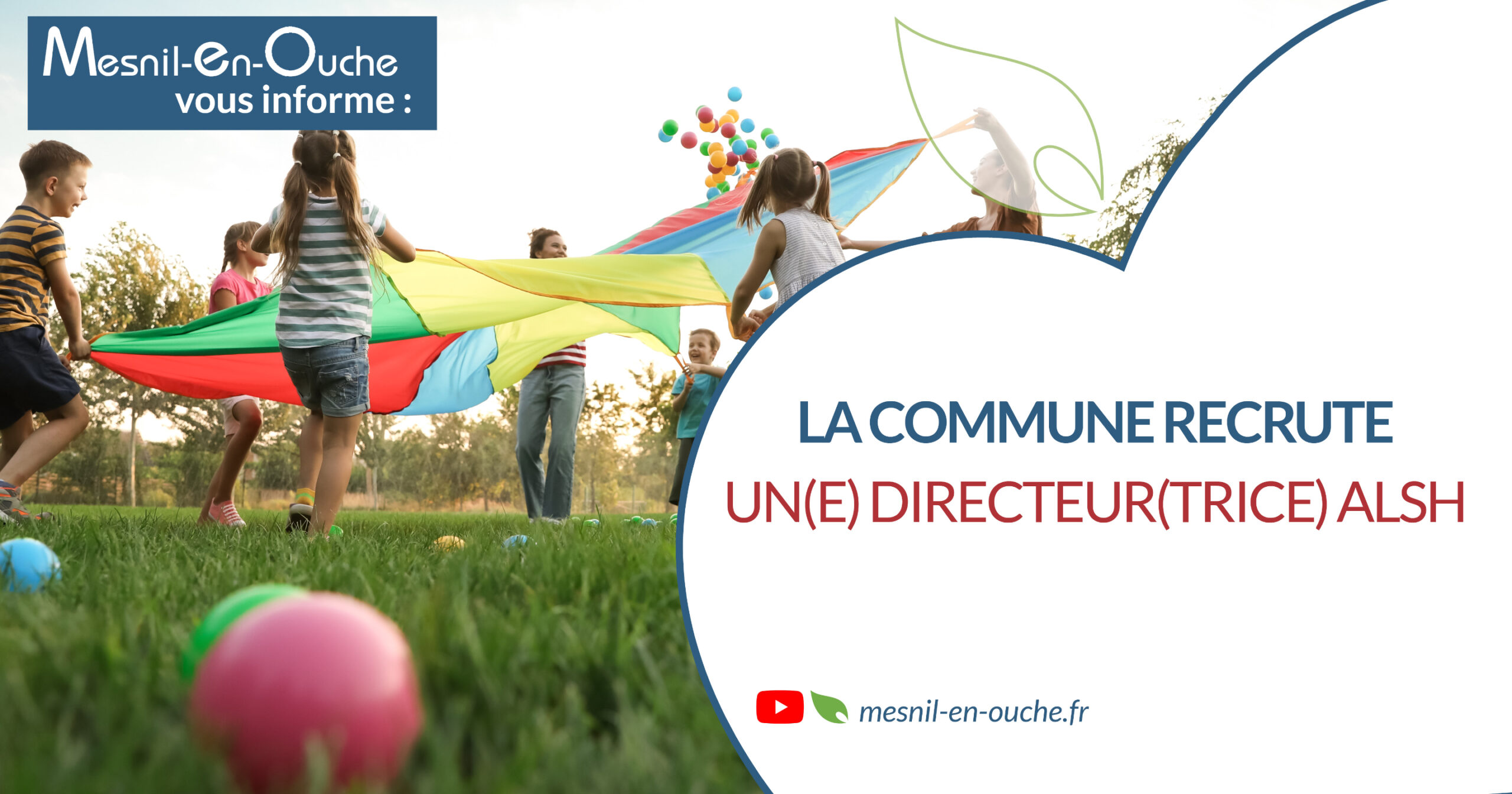 La Commune recrute 