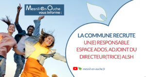 La Commune recrute 