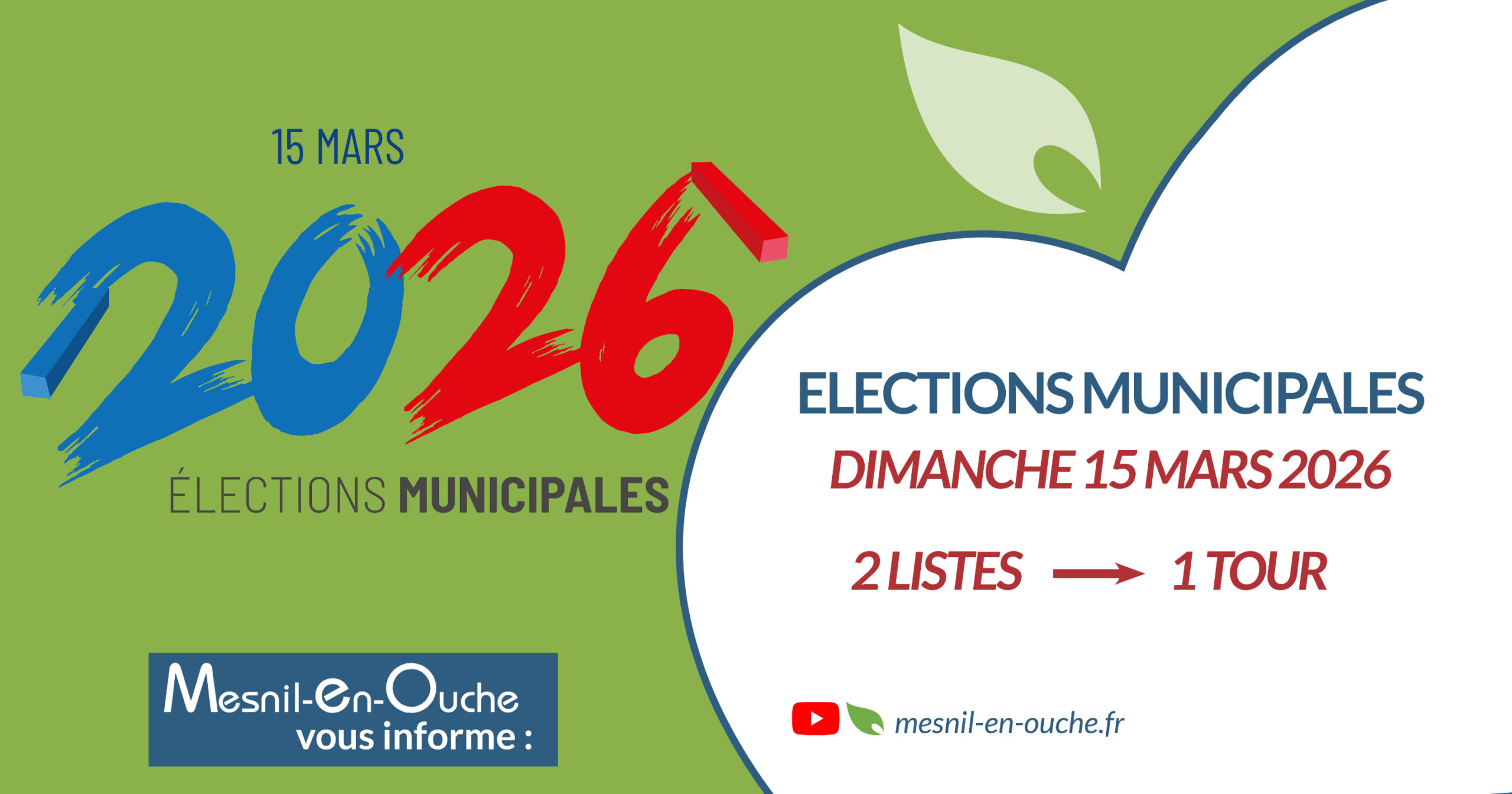 Elections municipales 