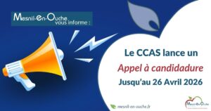 Appel à candidature 