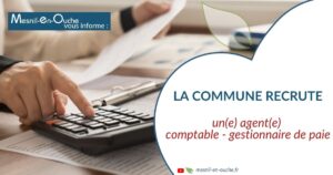 La Commune recrute 