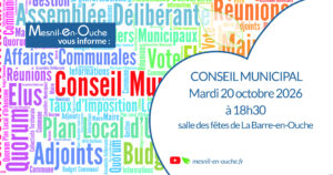 Conseil municipal